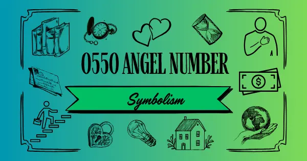 0550 Angel Number Symbolism