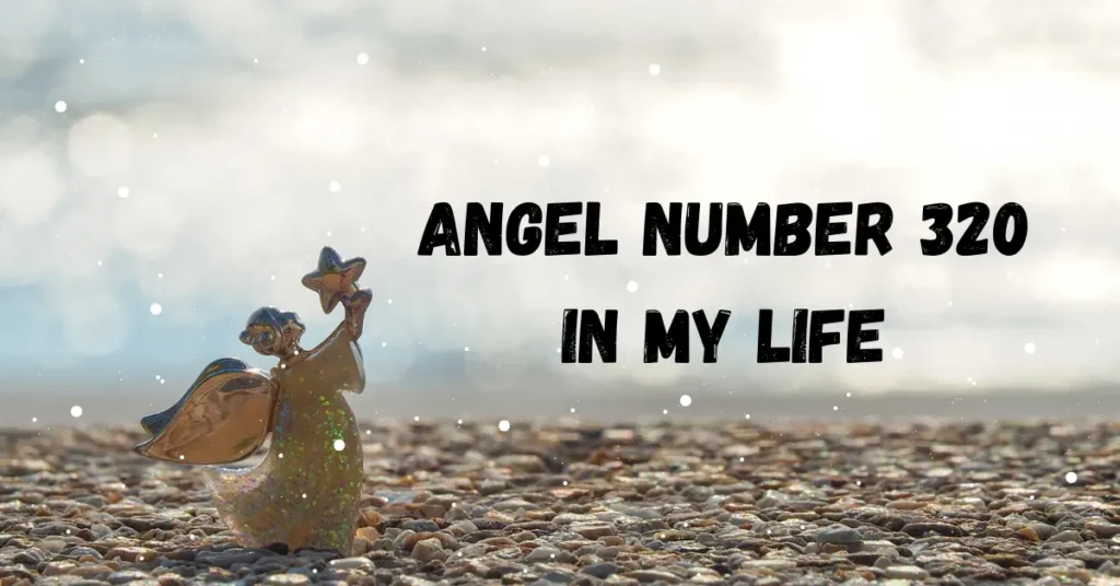 angel number 320