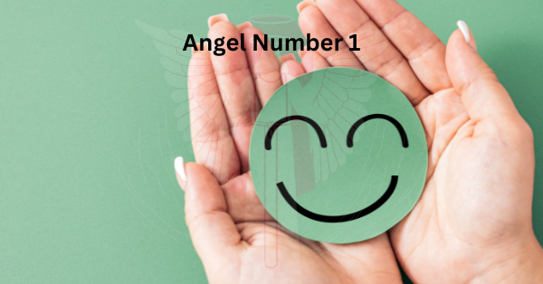 1 Angel Number health and well being