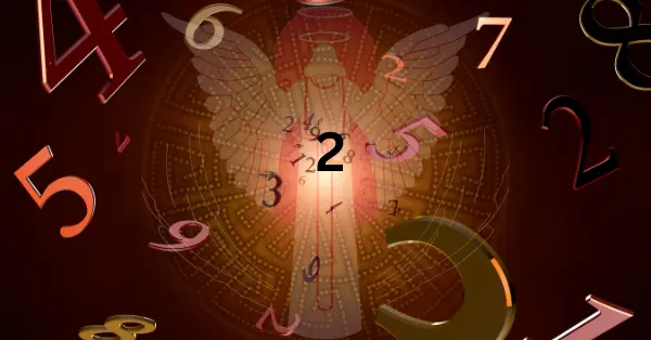 Angel Number 2 Numerology