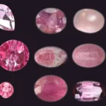 Pink Gemstones