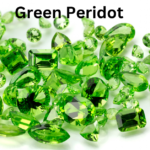 Green Peridot