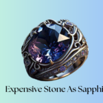 sapphire stone