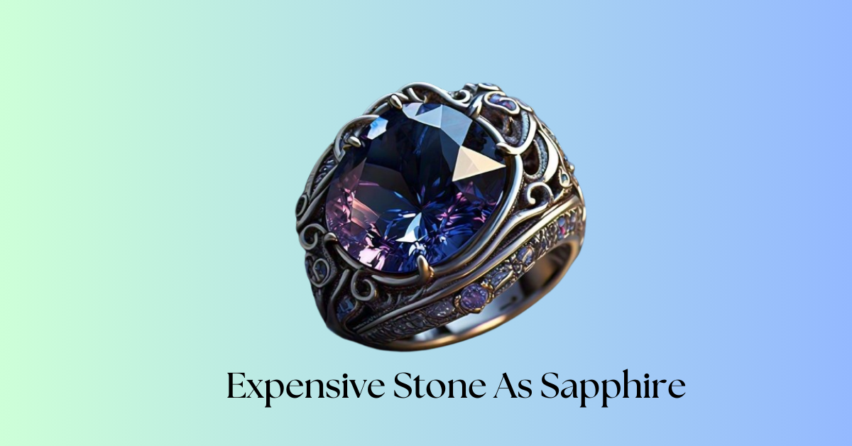 sapphire stone