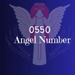 0550 angel number