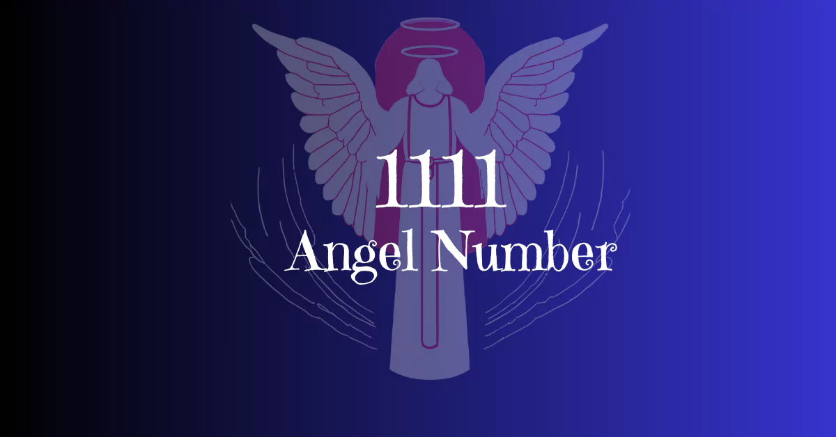 1111 angel number