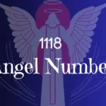 1118 Angel Number