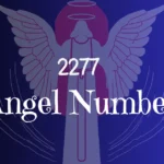 2277 Angel Number  To attract miracles and bring about good changes, follow your instincts and stay in harmony.