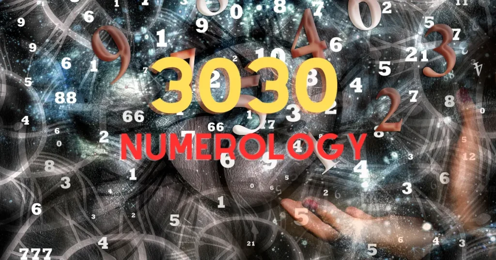 3030 Numerology