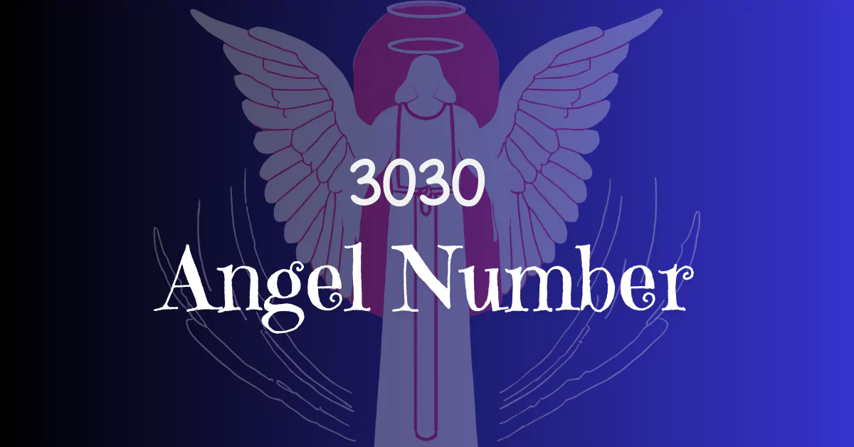 3030 Angel Number