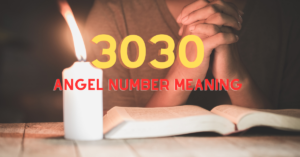 3030 angel number meaning