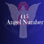 445 angel number