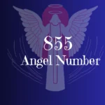 855 Angel Number
