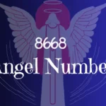Knowing the 8668 Angel Number