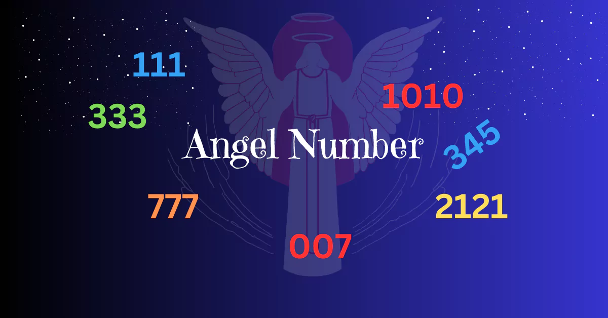 angel number