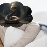snakes in dream