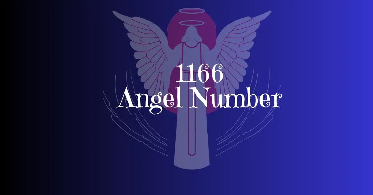 1166 Angel Number