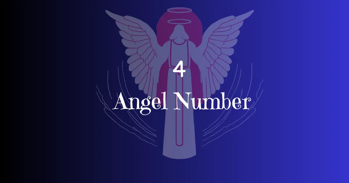 4 angel number