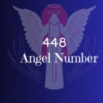 448 angel number