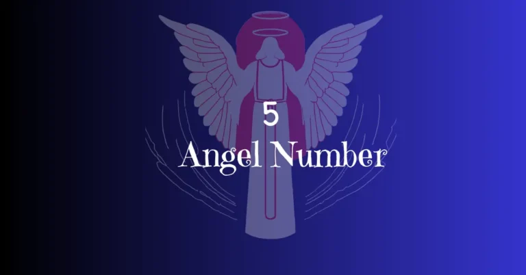 5 angel number