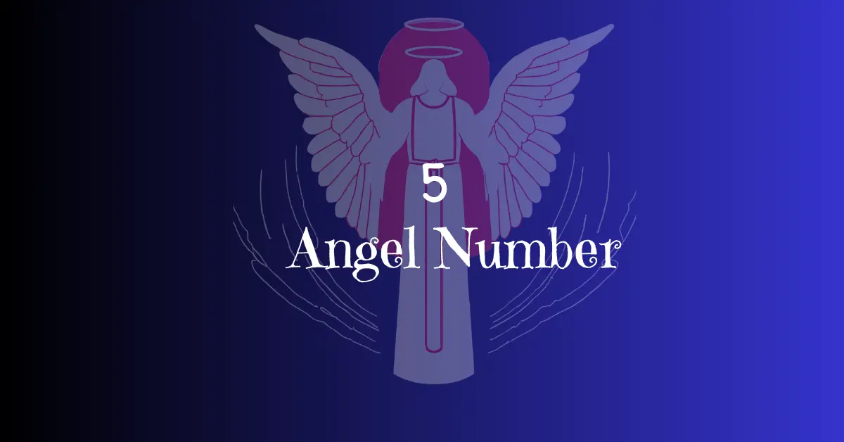 5 angel number