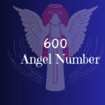 600 angel number