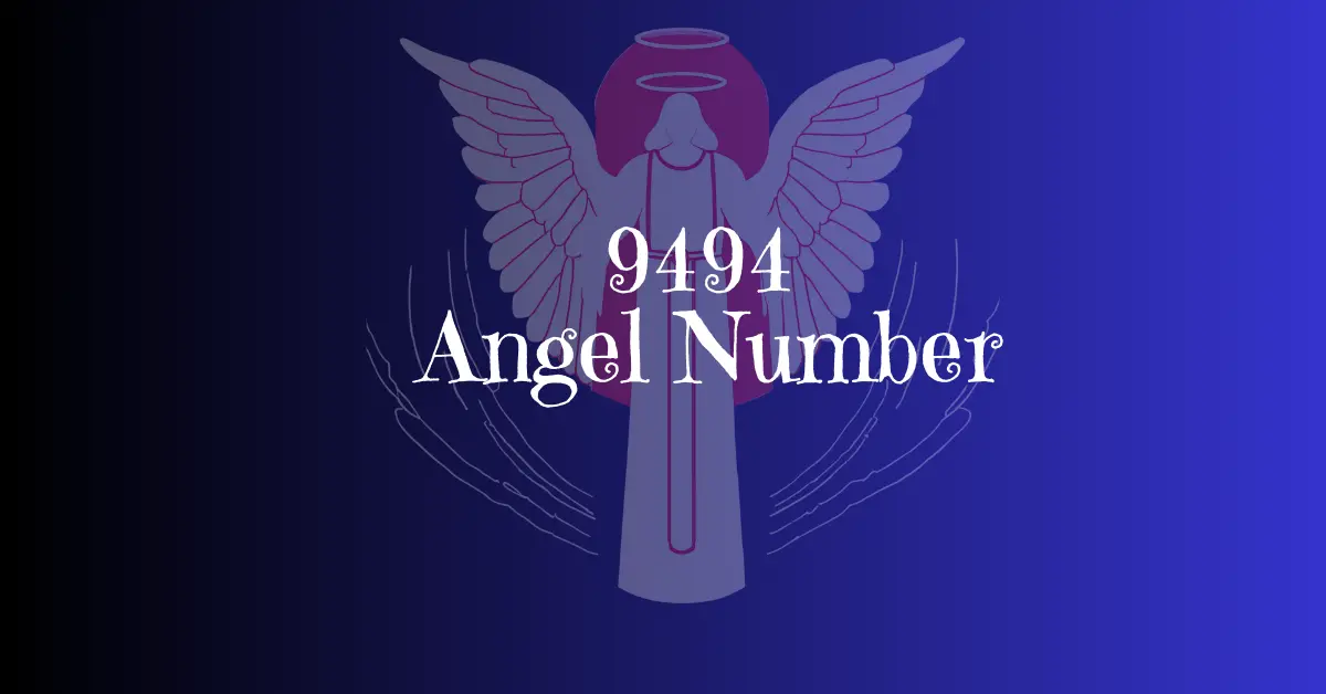 9494 Angel Number