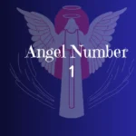 Angel Number 1
