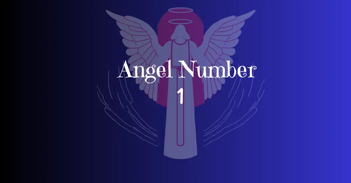 Angel Number 1