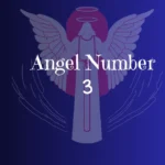 Angel Number 3