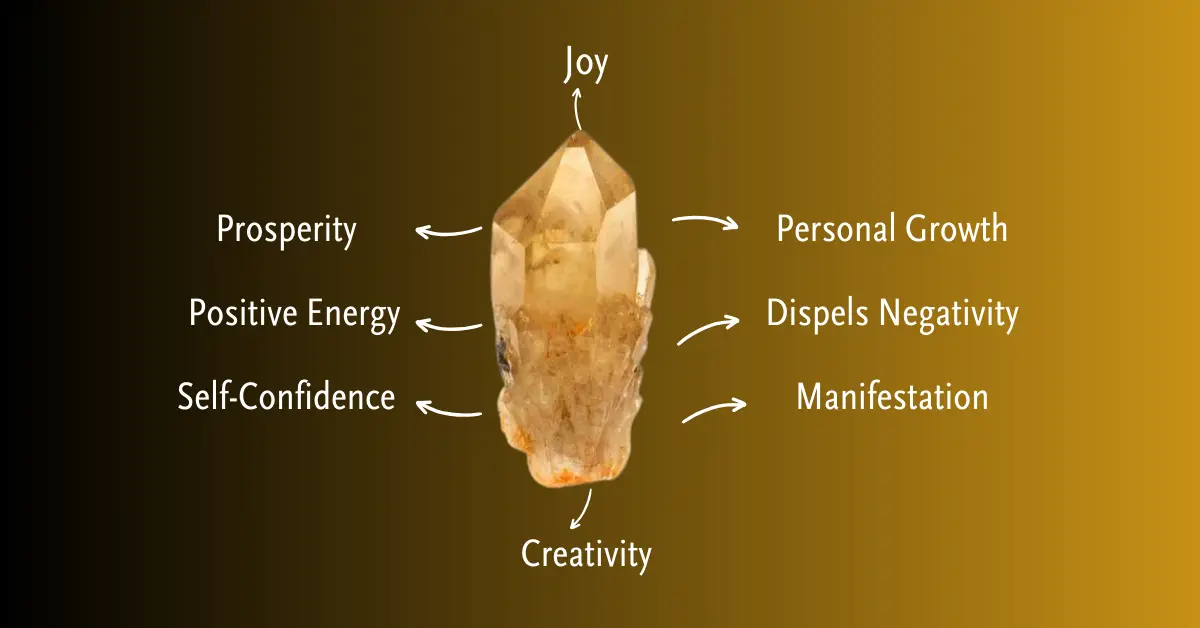 Citrine Crystal Meaning