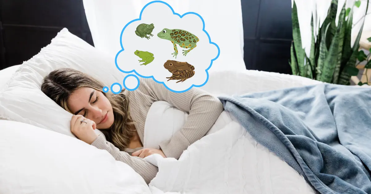 Dreaming of Frogs