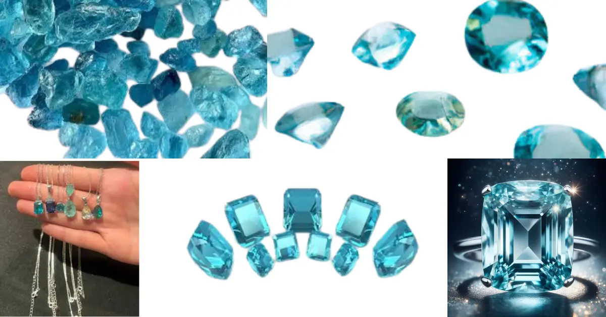 Aquamarine Stone Meaning