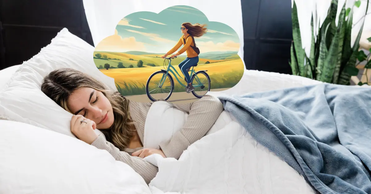 Dream of Riding a Bicycle