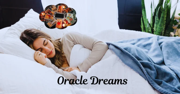 Oracle Dreams