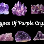 10 Types of purple crystals
