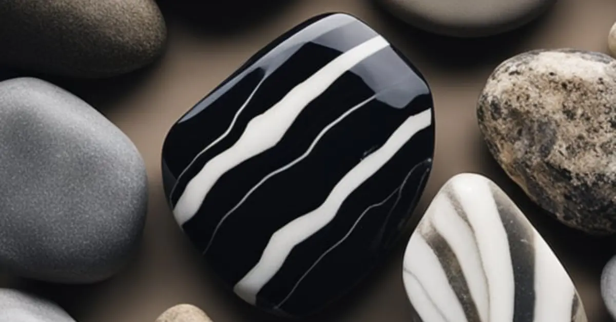 Zebra Jasper Meaning