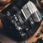 Black tourmaline meaning