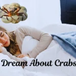 dream about crabs