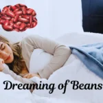 dreaming of beans