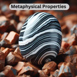 Zebra jasper etaphysical Properties​