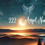 222 angel Number meaning