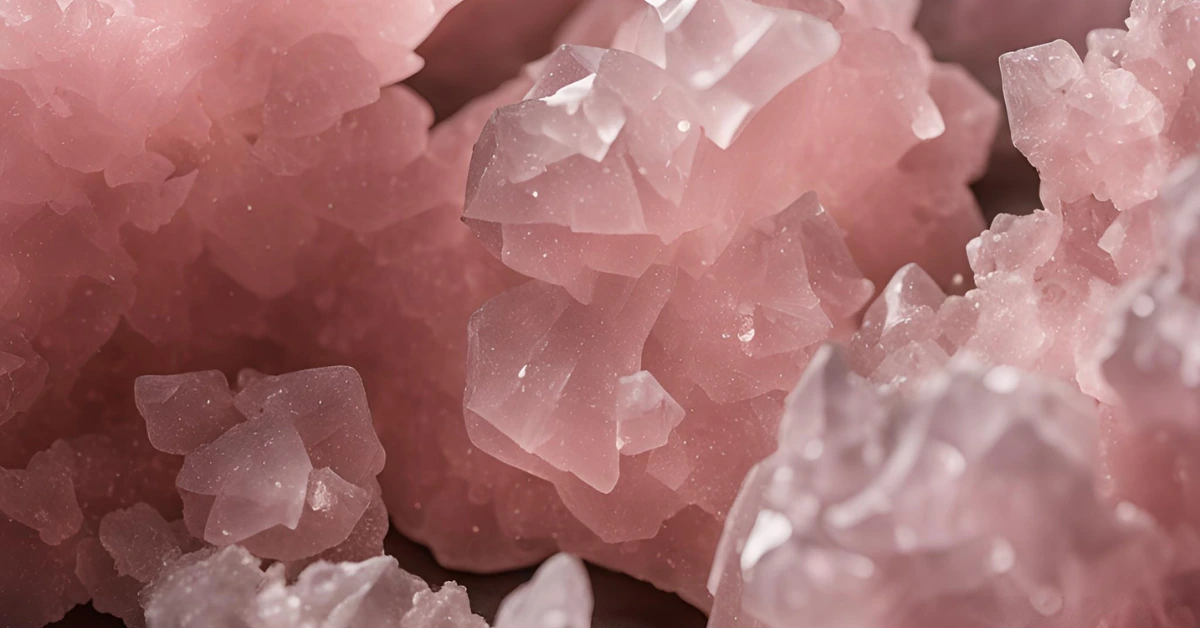 Rock Rose Quartz