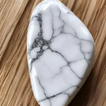 White Howlite