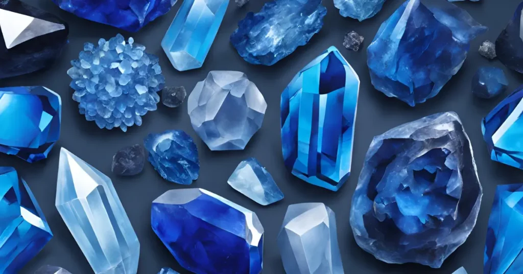 blue harmony