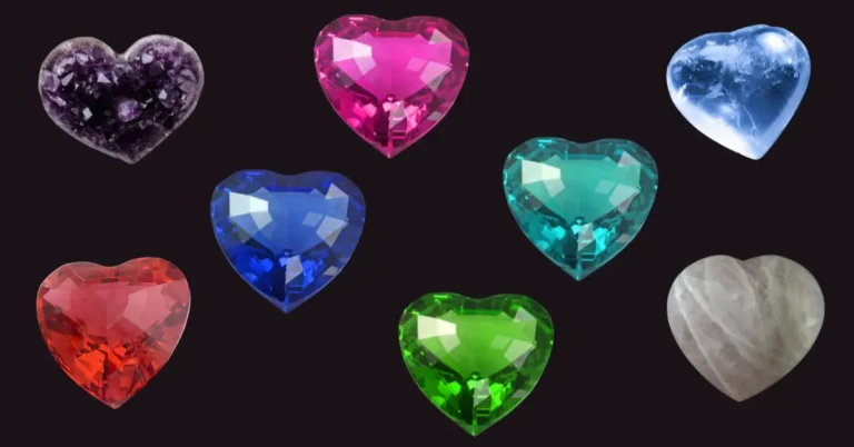 Crystal Heart