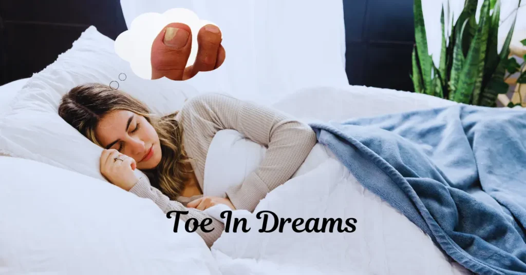 feature image toe