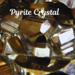 _pyrite crystals