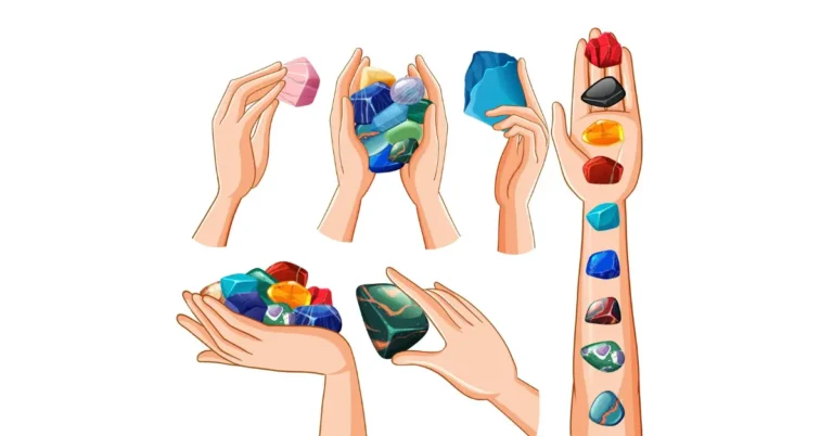 Calming Worry Stones