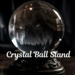 Crystal Ball Stand